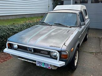 1978 Subaru Brat in Portland, OR