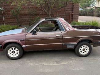 1985 Subaru Brat GL in Frederick, CO